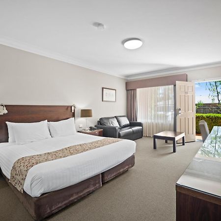 คาร์ไลล์ สวีต แอนด์ อพาร์ตเมนท์ Aparthotel วักกาวักกา ภายนอก รูปภาพ