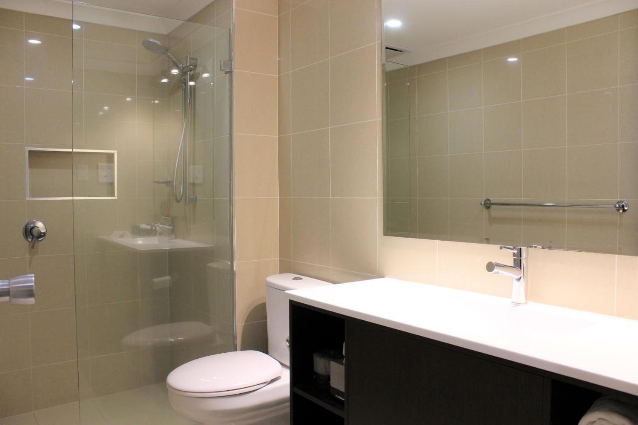 คาร์ไลล์ สวีต แอนด์ อพาร์ตเมนท์ Aparthotel วักกาวักกา ภายนอก รูปภาพ